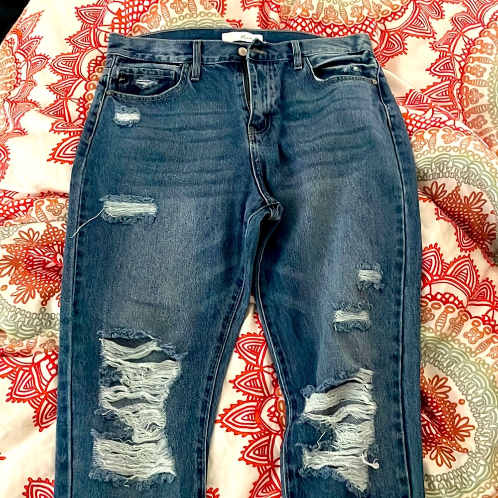 KanCan High Rise Jeans